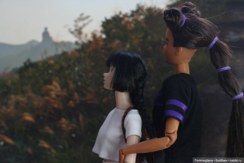 DollCi Awards - 2024 День 4. Лантау