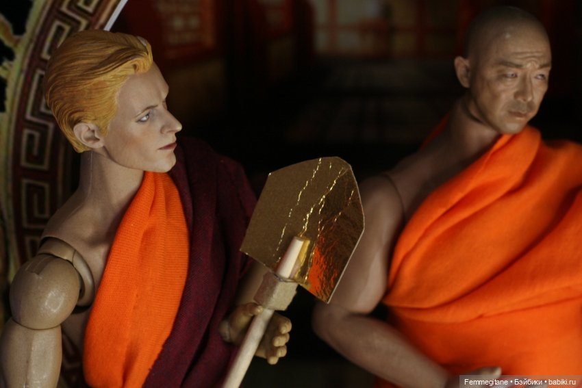 DollCi Awards - 2024 День 4. Лантау