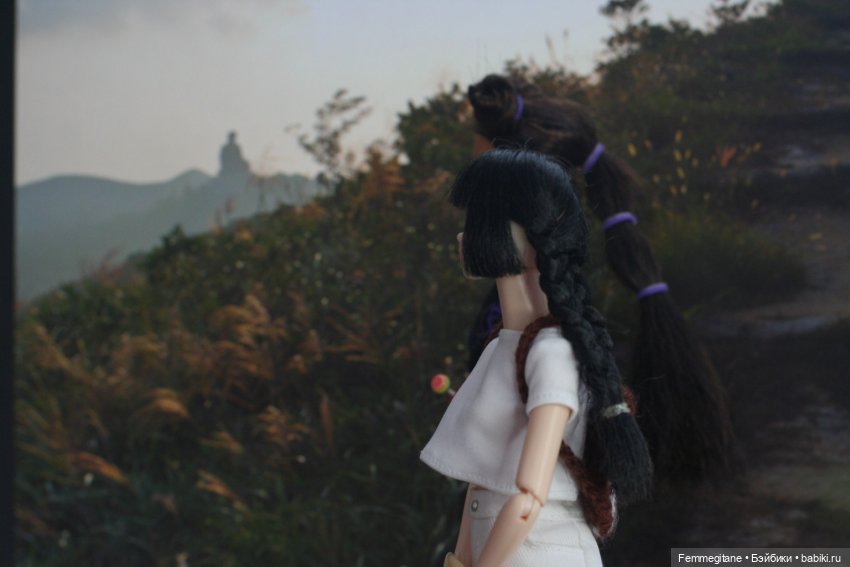 DollCi Awards - 2024 День 4. Лантау