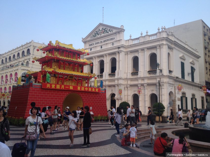 DollCi Awards - 2024 День 5. Макао