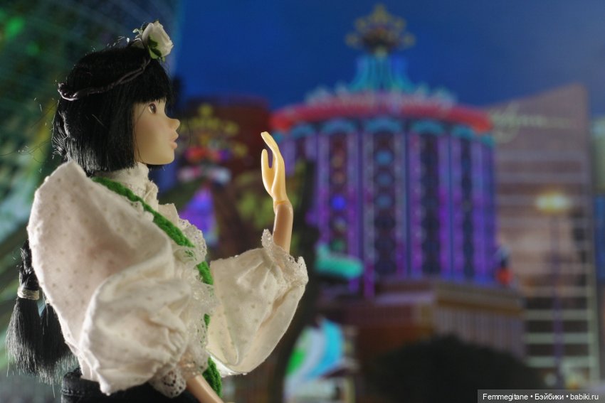 DollCi Awards - 2024 День 5. Макао