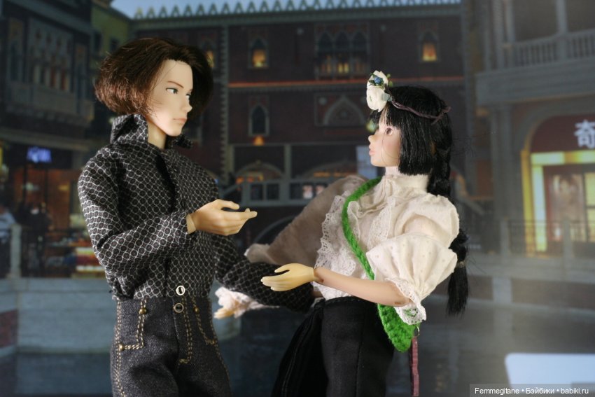 DollCi Awards - 2024 День 5. Макао