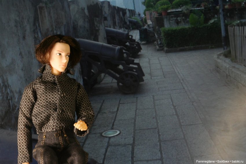 DollCi Awards - 2024 День 5. Макао