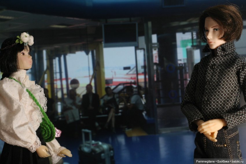 DollCi Awards - 2024 День 5. Макао