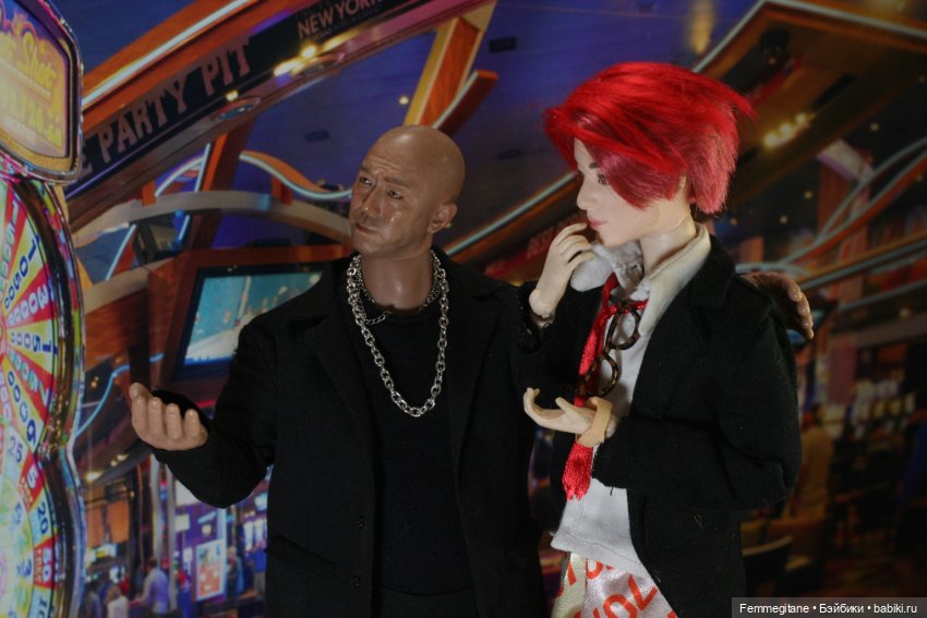 DollCi Awards - 2024 День 5. Макао