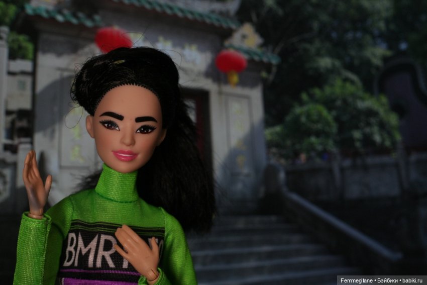 DollCi Awards - 2024 День 5. Макао