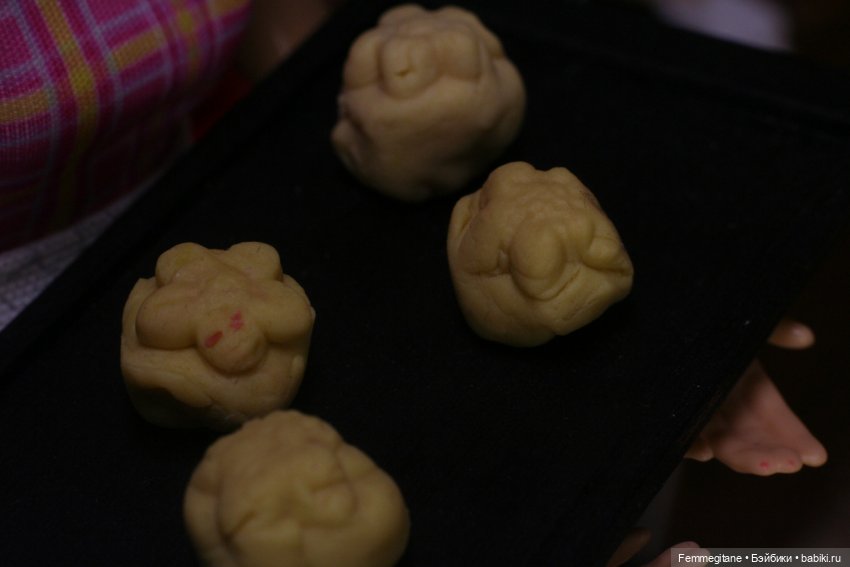 DollCi Awards - 2024 День 6. Лунные пряники