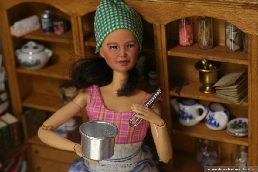 DollCi Awards - 2024 День 6. Лунные пряники