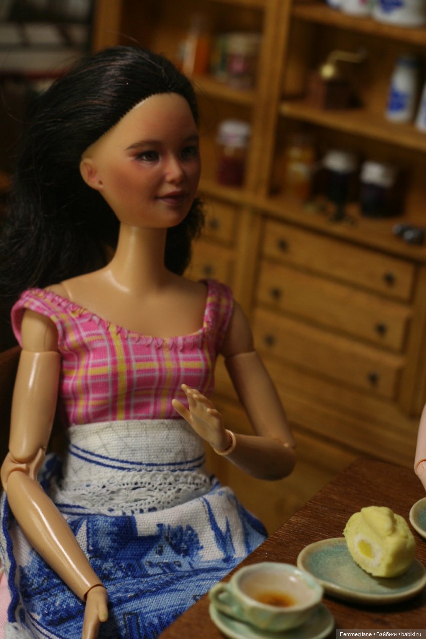 DollCi Awards - 2024 День 6. Лунные пряники