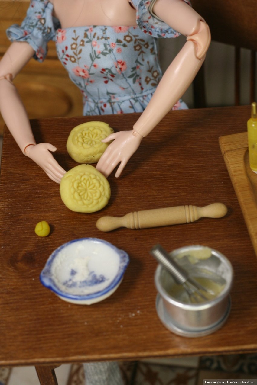 DollCi Awards - 2024 День 6. Лунные пряники