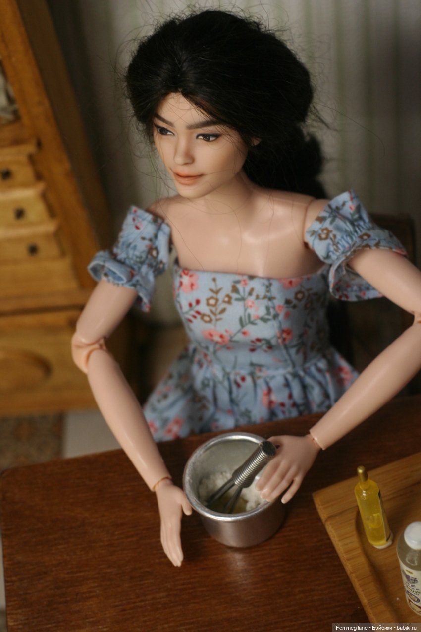 DollCi Awards - 2024 День 6. Лунные пряники