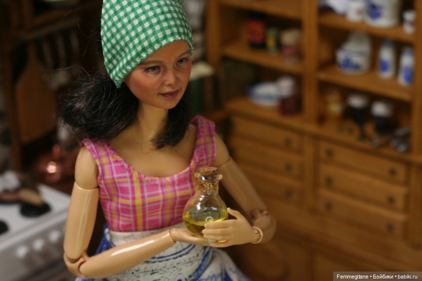 DollCi Awards - 2024 День 6. Лунные пряники