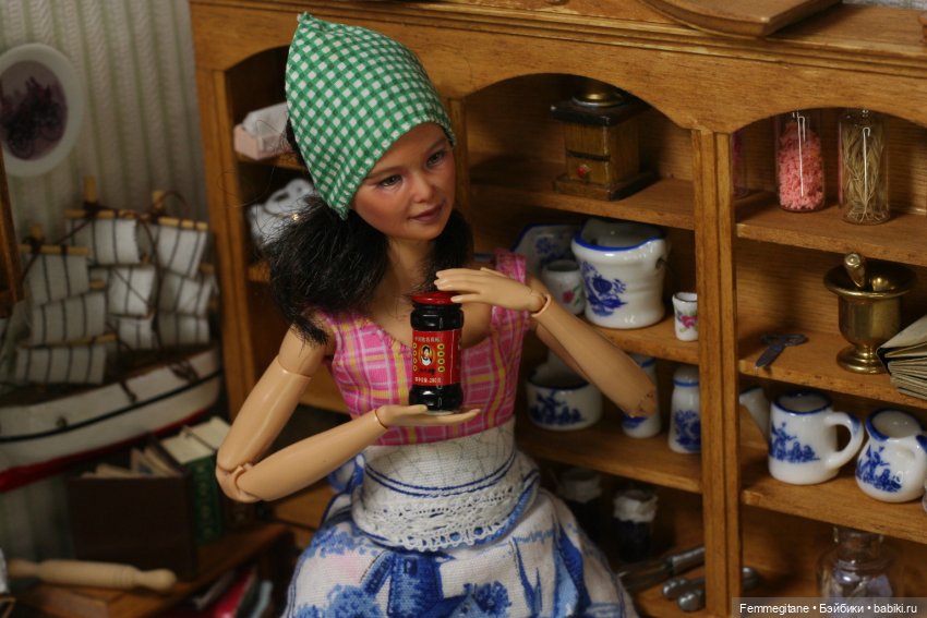 DollCi Awards - 2024 День 6. Лунные пряники