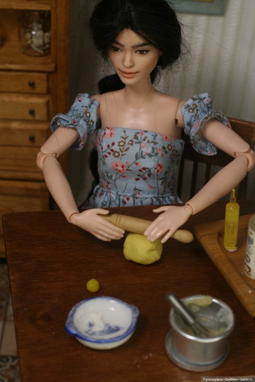 DollCi Awards - 2024 День 6. Лунные пряники