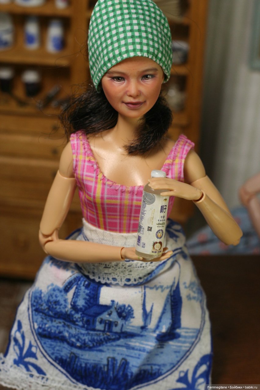 DollCi Awards - 2024 День 6. Лунные пряники