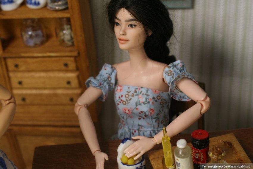 DollCi Awards - 2024 День 6. Лунные пряники