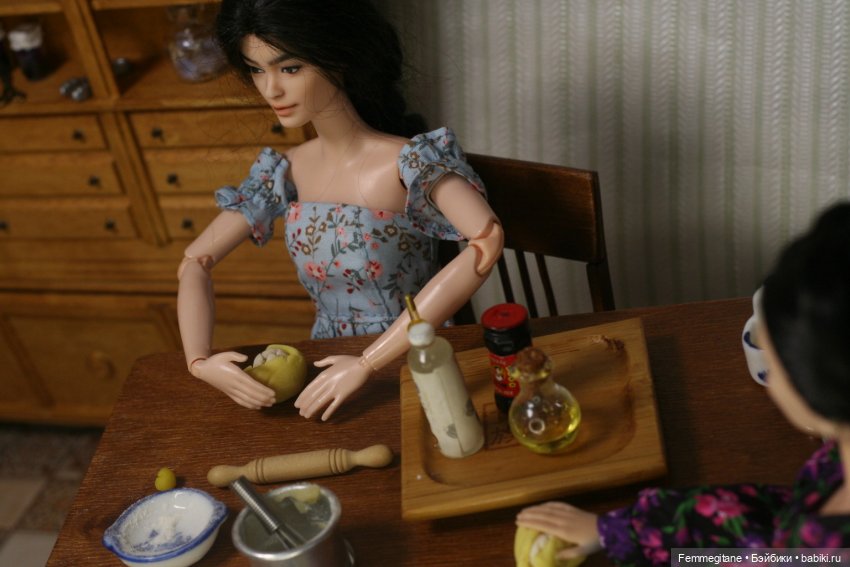 DollCi Awards - 2024 День 6. Лунные пряники