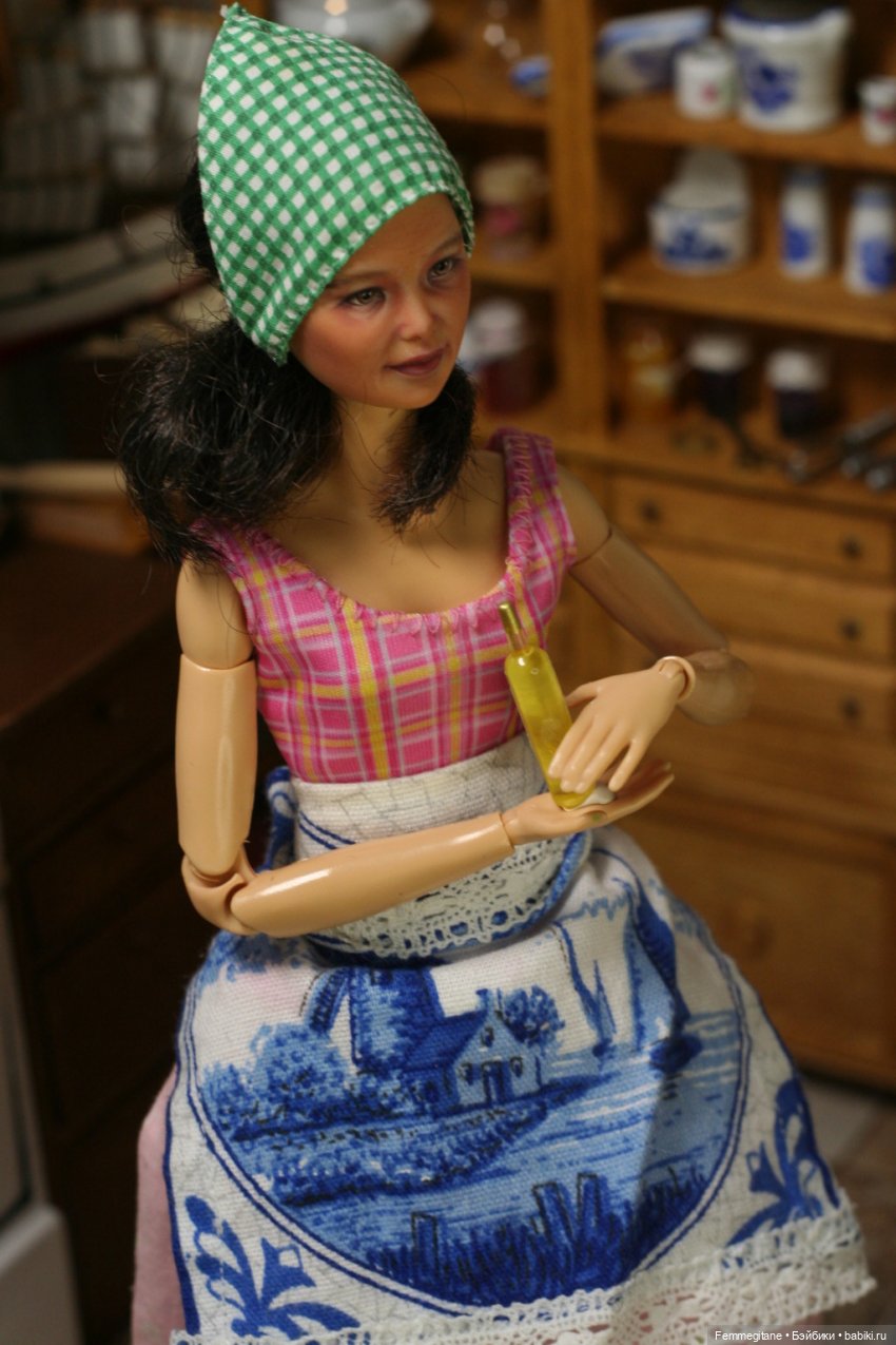 DollCi Awards - 2024 День 6. Лунные пряники