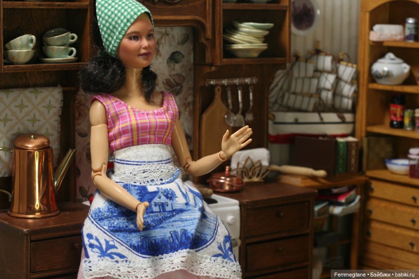 DollCi Awards - 2024 День 6. Лунные пряники (фото 9)