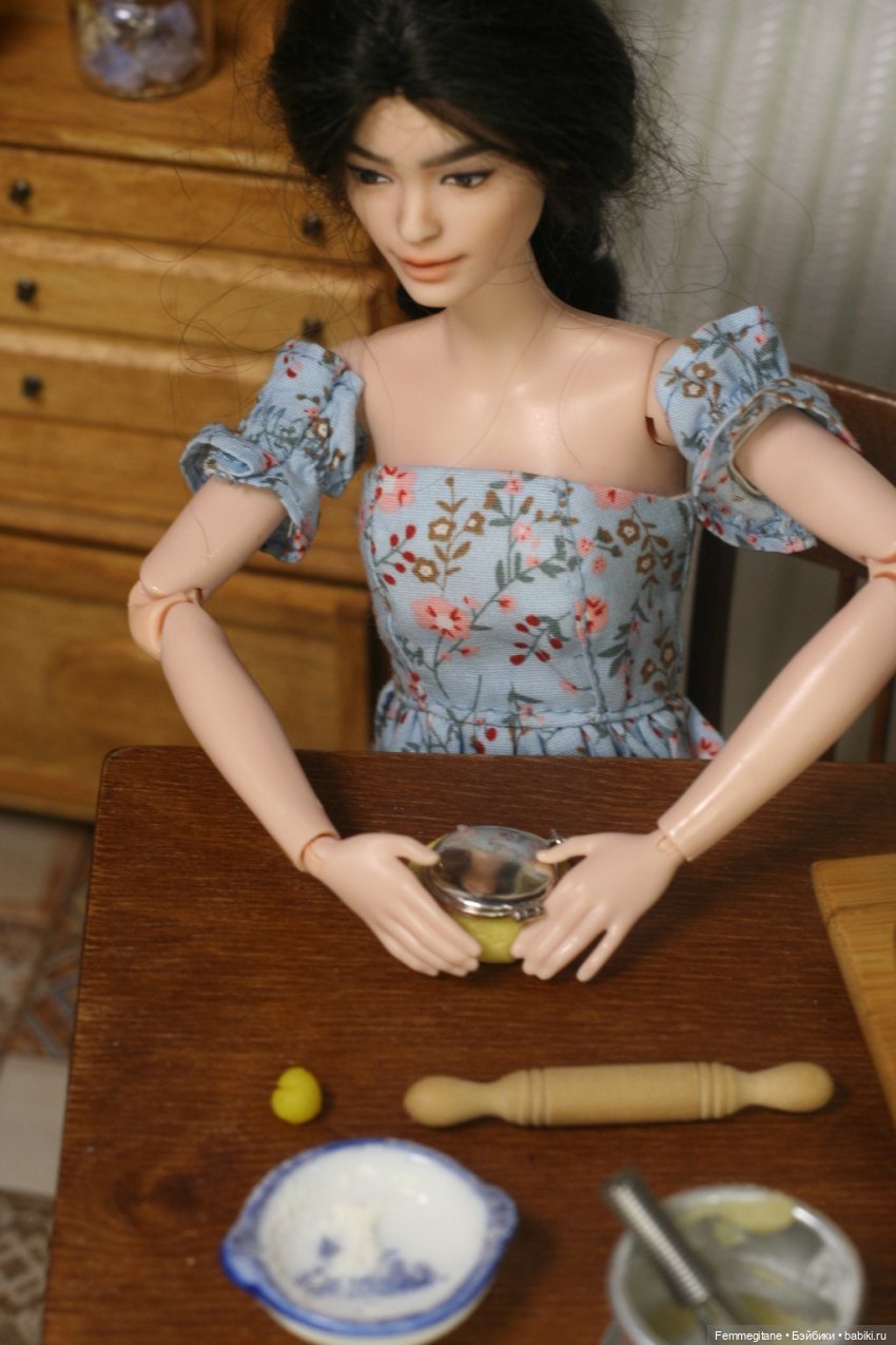 DollCi Awards - 2024 День 6. Лунные пряники