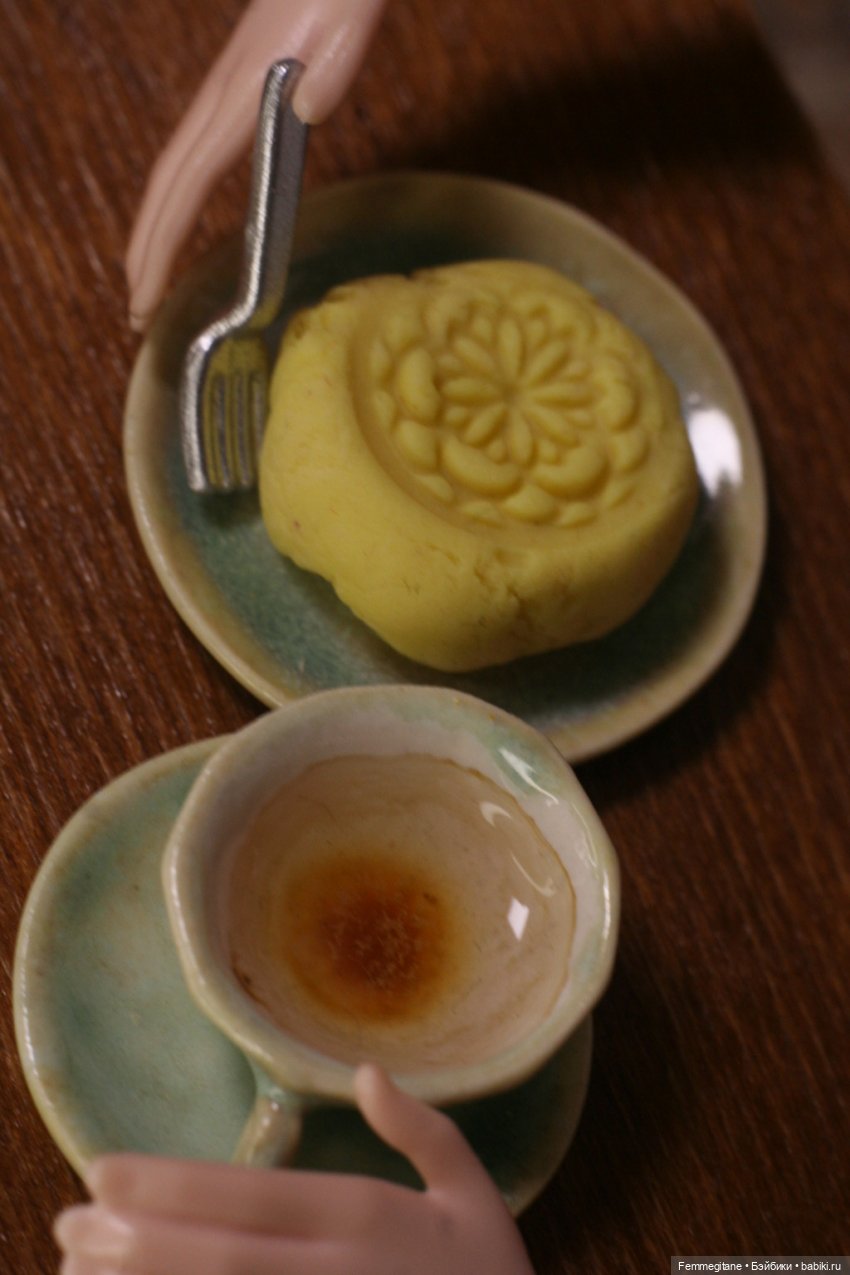 DollCi Awards - 2024 День 6. Лунные пряники