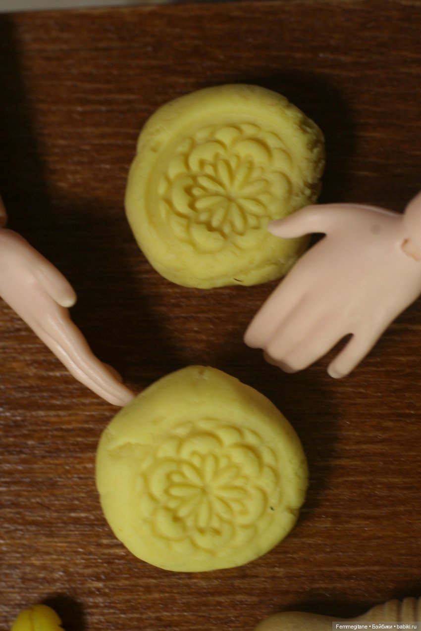 DollCi Awards - 2024 День 6. Лунные пряники