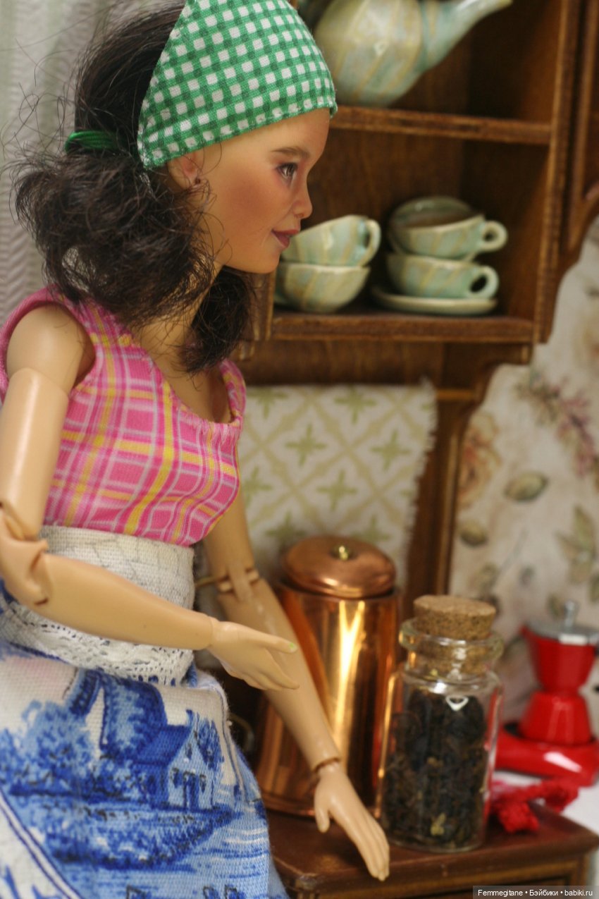 DollCi Awards - 2024 День 6. Лунные пряники