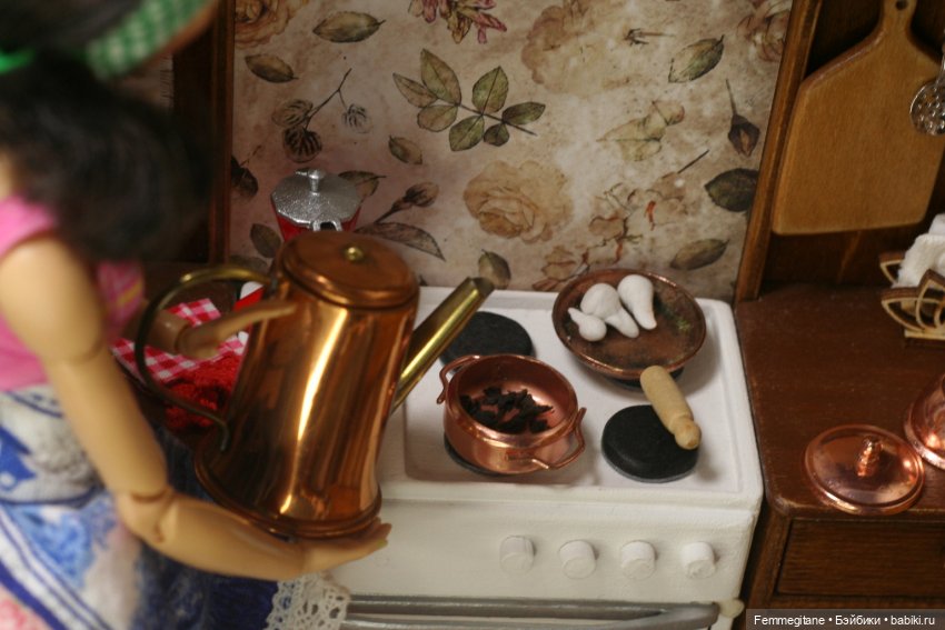 DollCi Awards - 2024 День 6. Лунные пряники