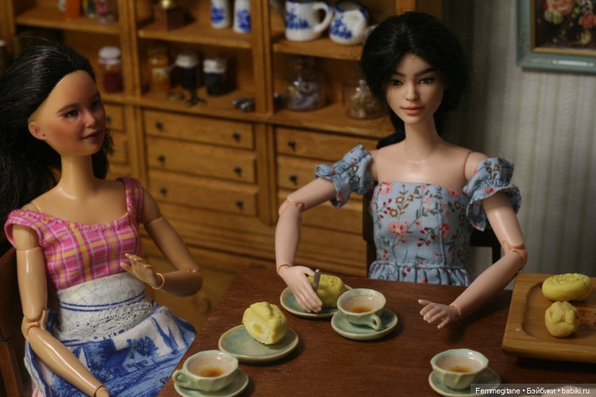 DollCi Awards - 2024 День 6. Лунные пряники