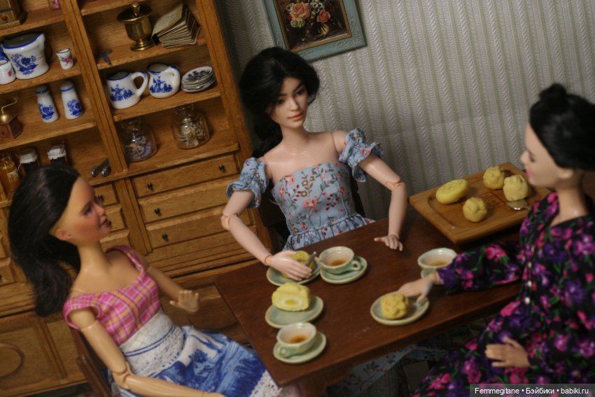 DollCi Awards - 2024 День 6. Лунные пряники