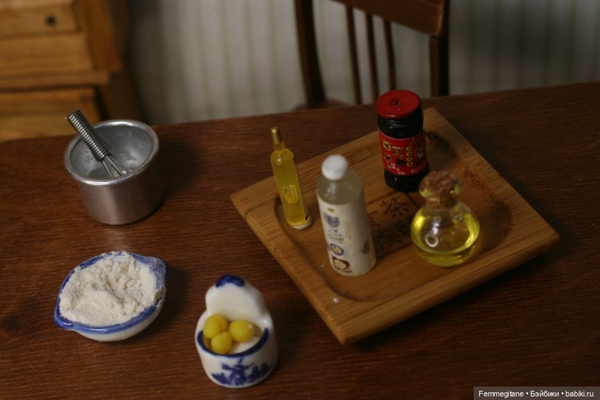 DollCi Awards - 2024 День 6. Лунные пряники