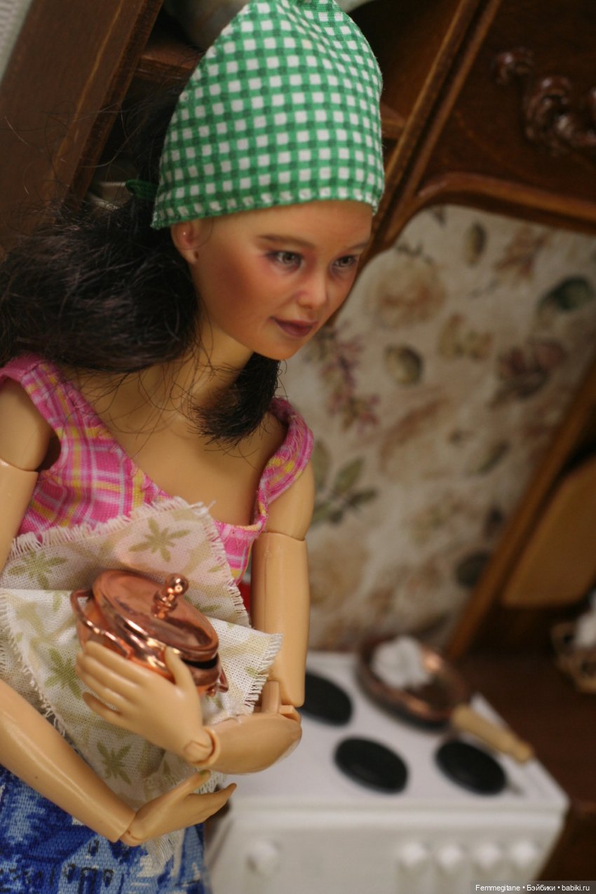 DollCi Awards - 2024 День 6. Лунные пряники