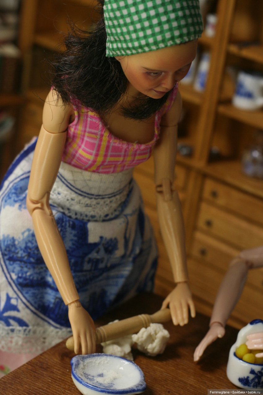 DollCi Awards - 2024 День 6. Лунные пряники