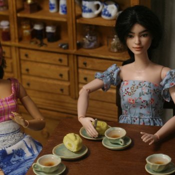 DollCi Awards - 2024 День 6. Лунные пряники