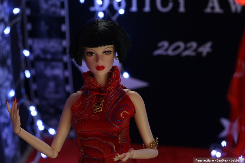 DollCi Awards - 2024 День 7. Церемония награждения