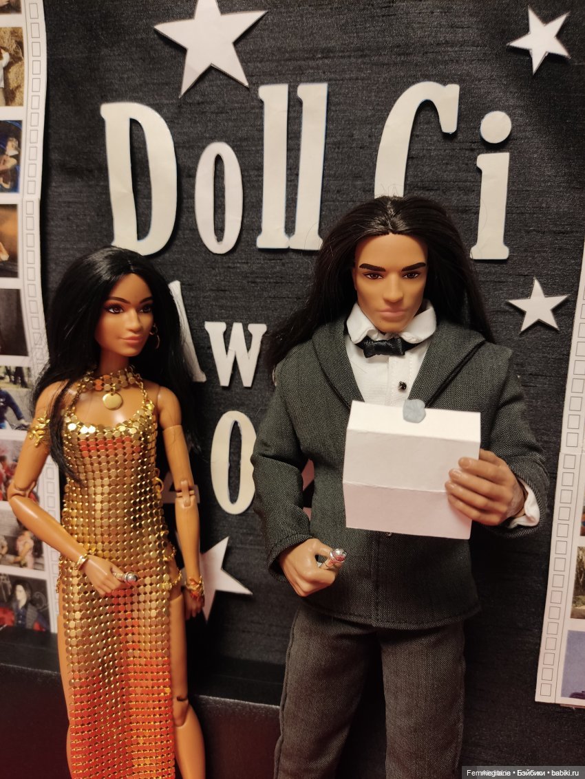 DollCi Awards - 2024 День 7. Церемония награждения