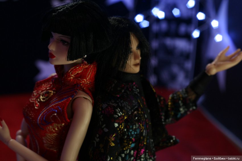 DollCi Awards - 2024 День 7. Церемония награждения