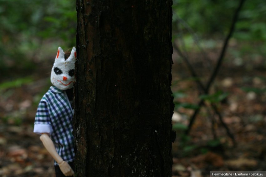 Августфест - 2025. В лес, где мерцают светлячки (фото 3)