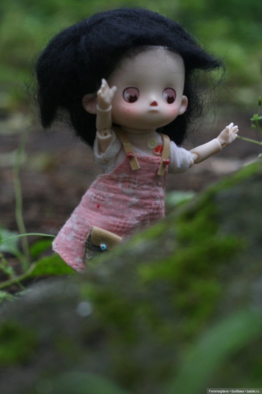 Августфест - 2025. В лес, где мерцают светлячки (фото 4)