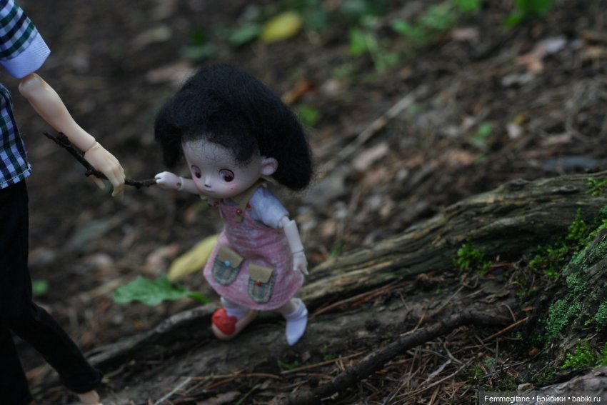 Августфест - 2025. В лес, где мерцают светлячки (фото 9)