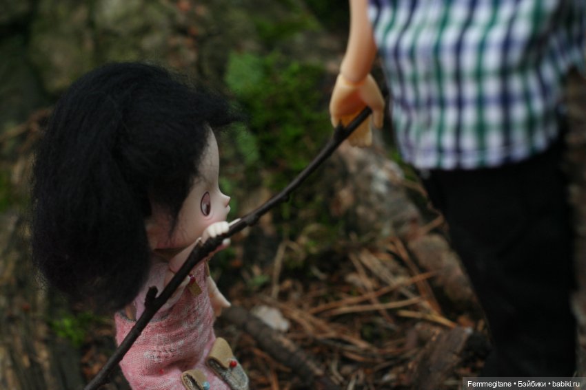 Августфест - 2025. В лес, где мерцают светлячки (фото 7)