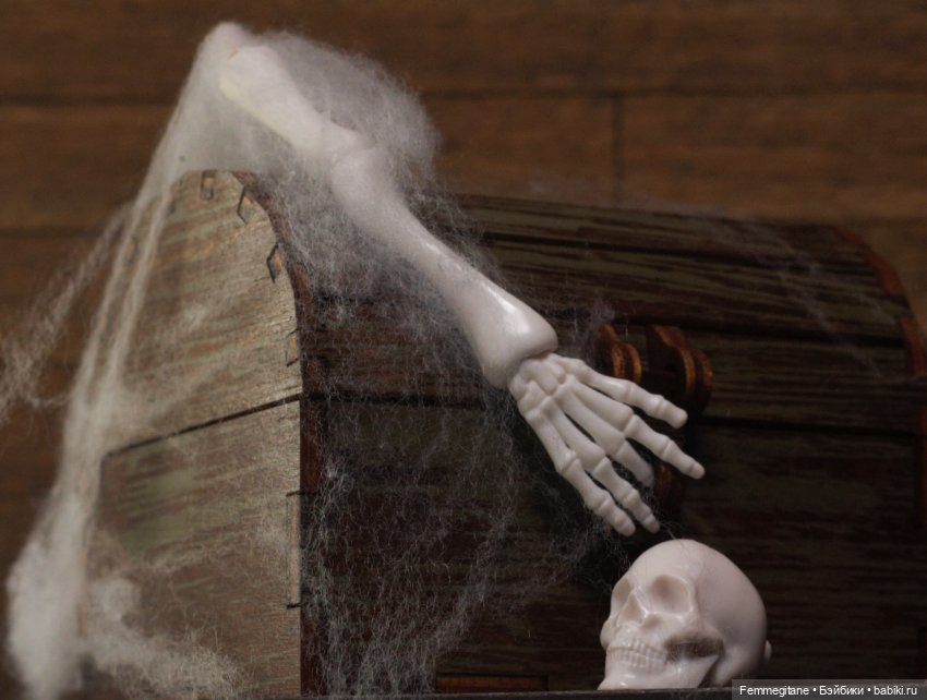 Скажите "Бу!". Анонс Хэллоуин вечеринки (фото 2)