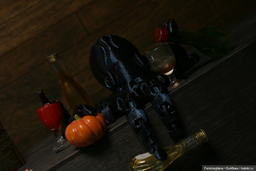 Скажите "Бу!". Анонс Хэллоуин вечеринки (фото 3)