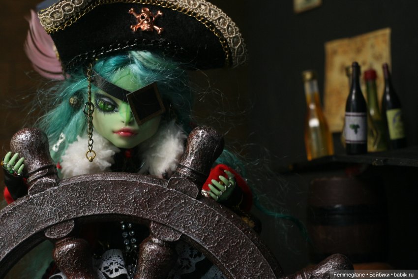 Скажите "Бу!". Анонс Хэллоуин вечеринки (фото 7)