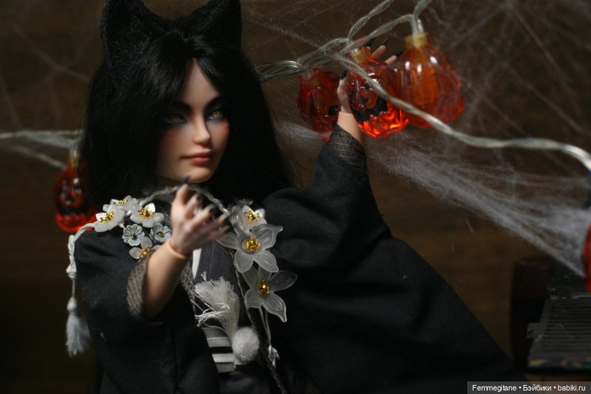 Скажите "Бу!". Хэллоуин вечеринка на борту Летучего Голландца (фото 3)