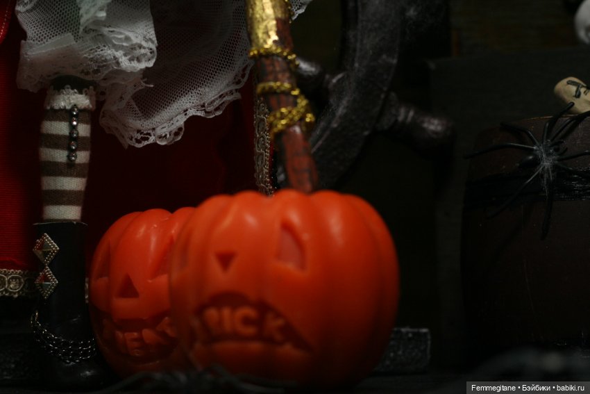 Скажите "Бу!". Хэллоуин вечеринка на борту Летучего Голландца (фото 6)