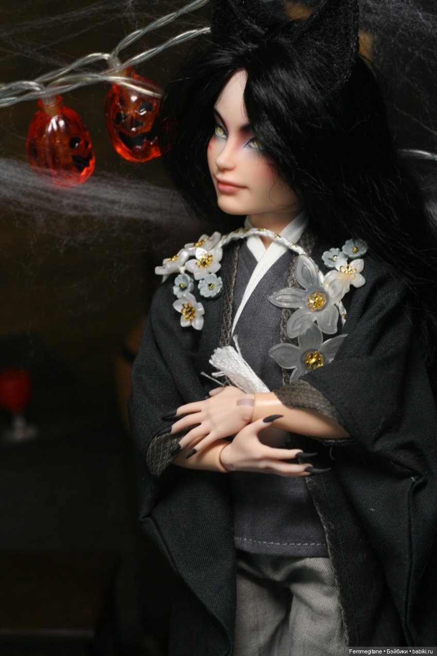 Скажите "Бу!". Хэллоуин вечеринка на борту Летучего Голландца (фото 7)