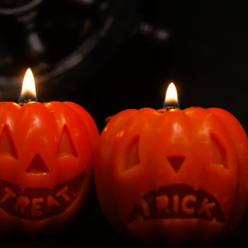 Скажите "Бу!". Хэллоуин вечеринка на борту Летучего Голландца!