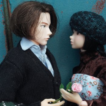 Маленькая весеняя love story