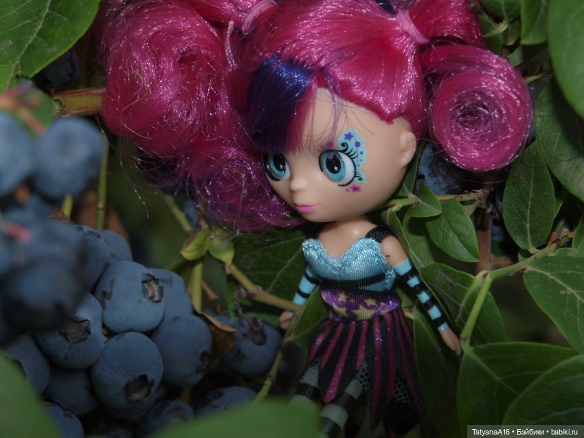 Куколки мини Блайз ярким летом (фото 2)